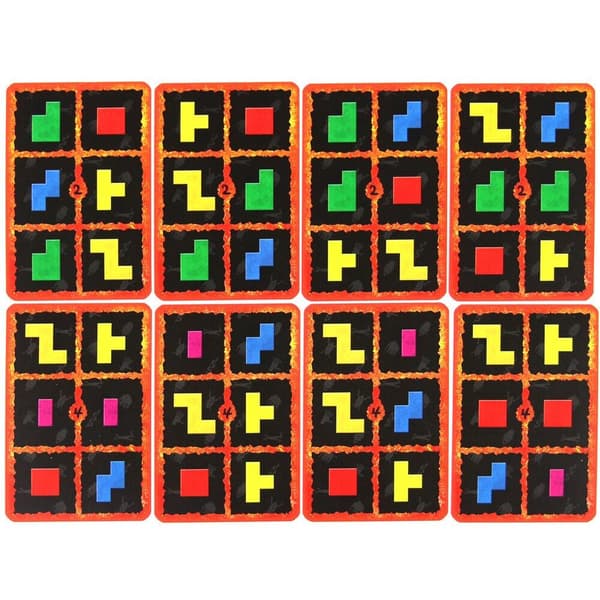 Kortspil - Ubongo