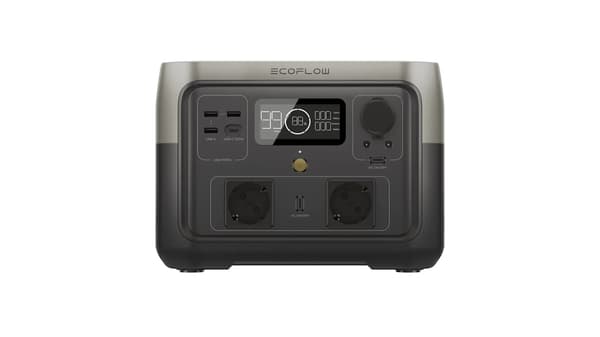 EcoFlow RIVER 2 MAX Lithium Power Station 512Wh
