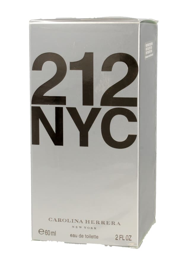 Carolina Herrera 212 NYC EDT 60 ml