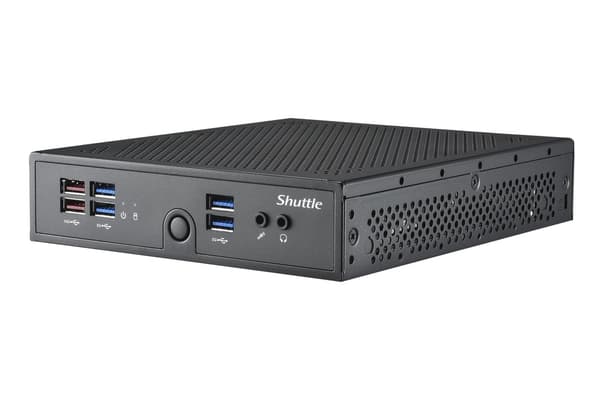 Shuttle Barebone DS50U7