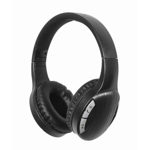 Hovedtelefoner med mikrofon GEMBIRD BTHS-01-BK