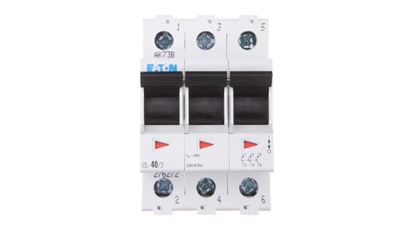 Modulär spridare 40A 3P IS-40/3 276272