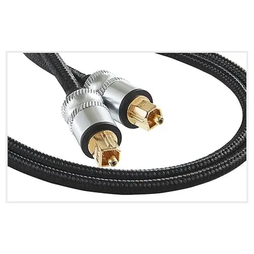 Kabel Furutech ADL Toslink - Toslink 1,2m sølv