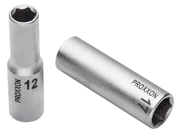 Proxxon Hylsa 6-kant 1/2\" 18mm lång (PR23363)
