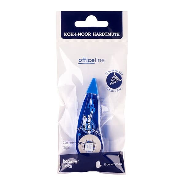 5 mm blandad bandkorrigerare