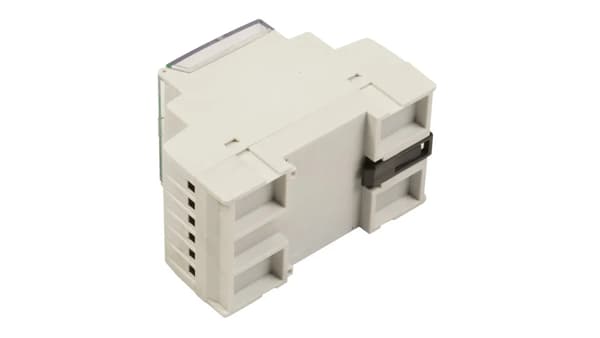 F&F Arbejdstidstæller TH35 24-264V AC/DC Programmerbar CLG-03