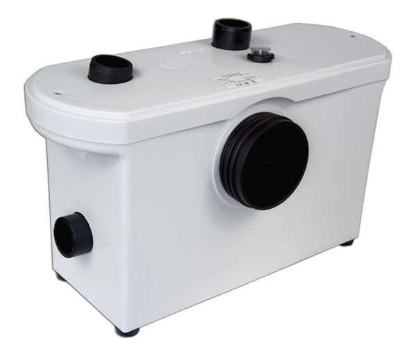 Jätevedenpumppaamo AQUASAN PRO 600w