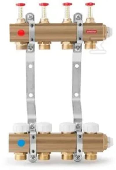 DISTRIBUTION.O.P VENTIL.SILOW/FLOW DRIVER-4 1