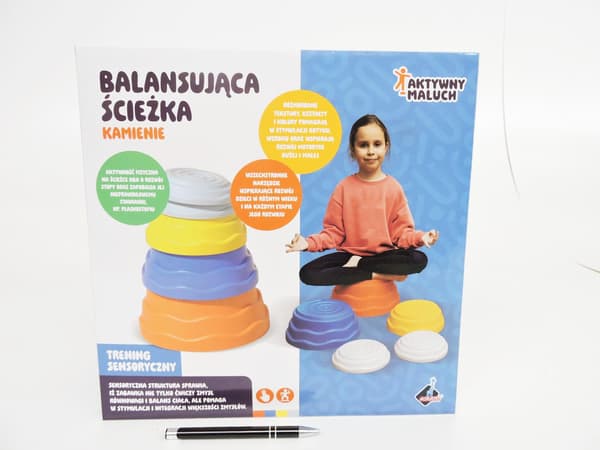 Balansstenar
