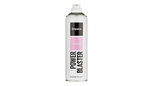 Air Recharger Power Blaster Cranberry PWM111 /12 stk /