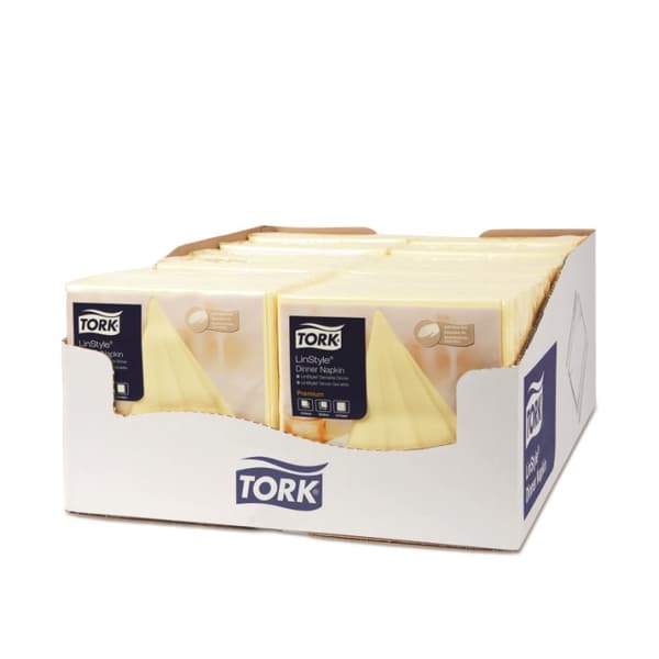 Tork Tork LinStyle - Illallispalvelimet, premium - Samppanja