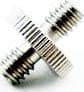 JJC Adapter/Reduktion 1/4\"\" Til 1/4\"\" MeSki - MeSki
