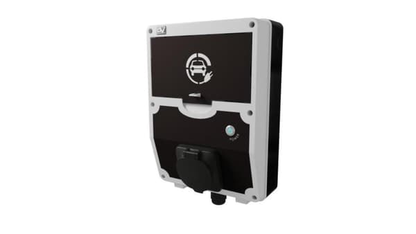 Seinälatausasema 11 kW tyyppi 2 WALLBOX DOKTORVOLT 8706