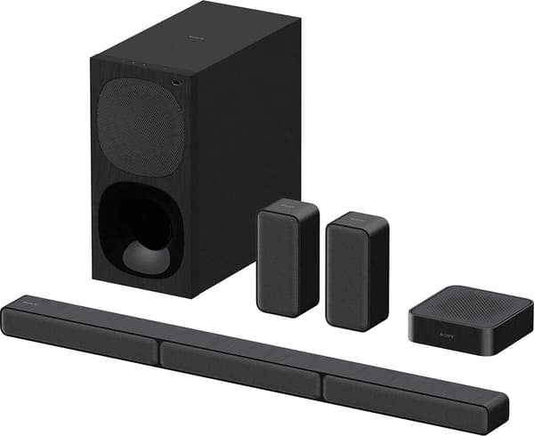 Soundbar Sony HT-S40R 600W 90 W
