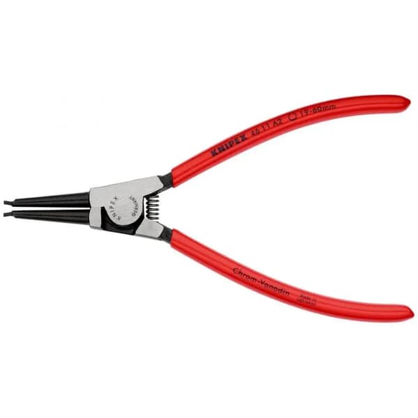 KNIPEX Työkalulaukku 4-osainen varusteltu