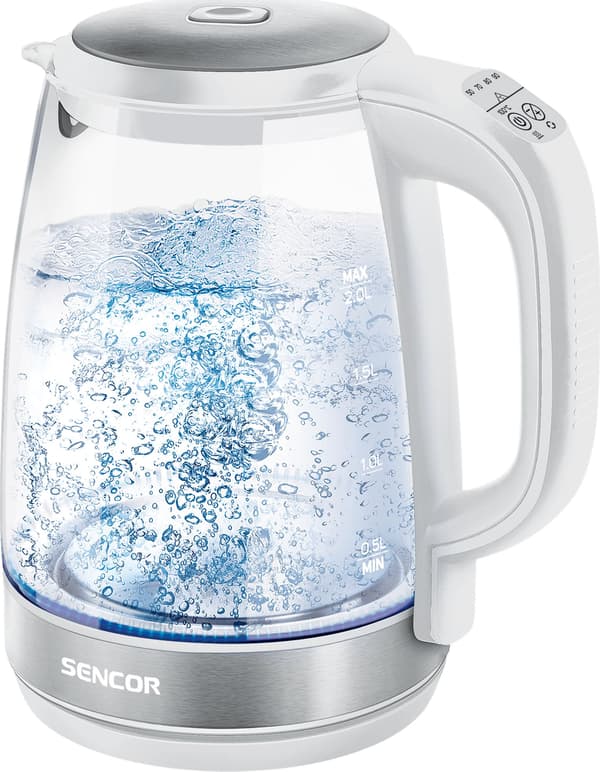 SWK 2190WH Vedenkeitin SENCOR