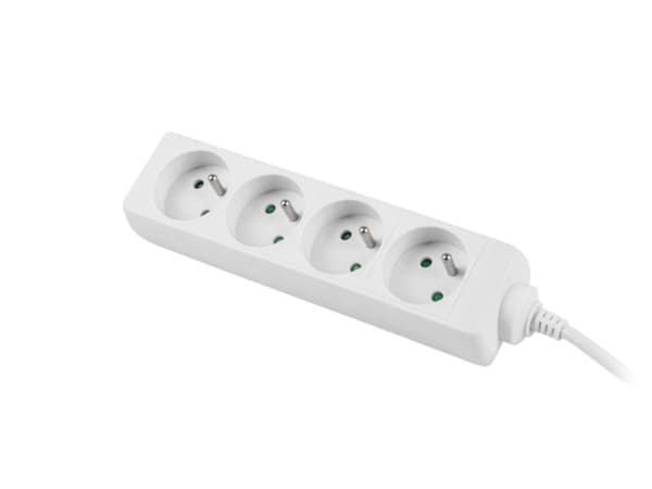 Lanberg - stikdåse - 2500 Watt
