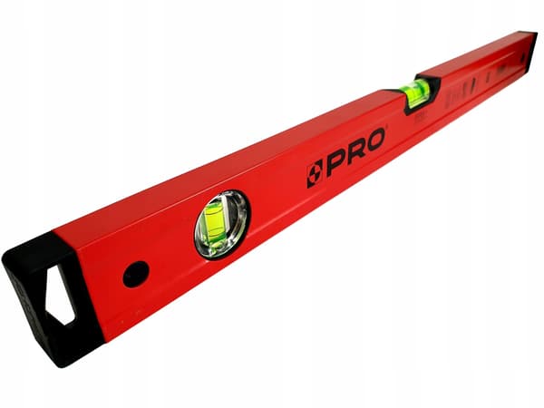 Vaterpas SLIM 120cm 2 libeller MILWAUKEE