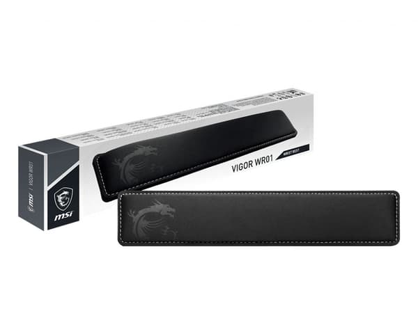 Rannetuki MSI Vigor-WR01 Musta