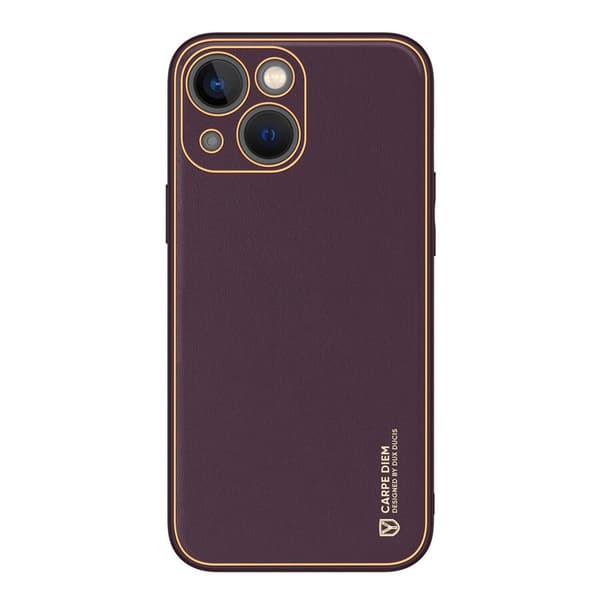 Dux Ducis Yolo Apple iPhone 14 Plus violetti