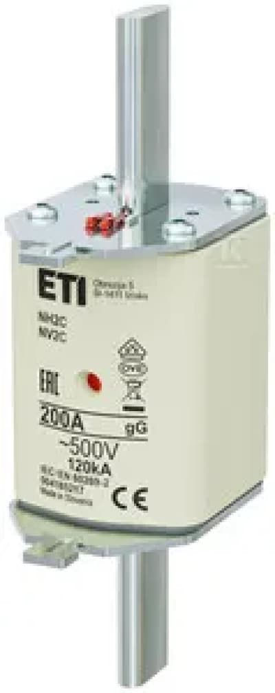 Sulake-elementti NH2C gG 200A/500V 004185217