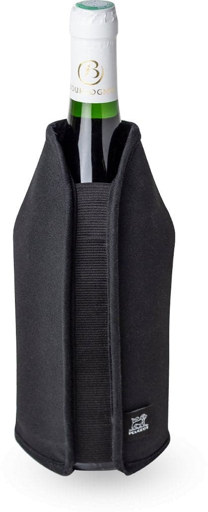 FRIZZ Køleærme sort, 23 cm