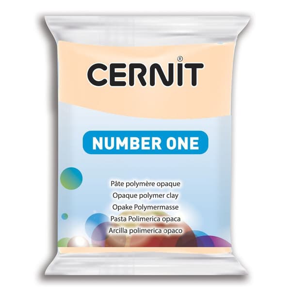 Modelina Cernit Peach 56 g
