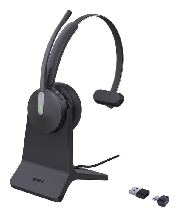 Yealink BH70 Mono - headset