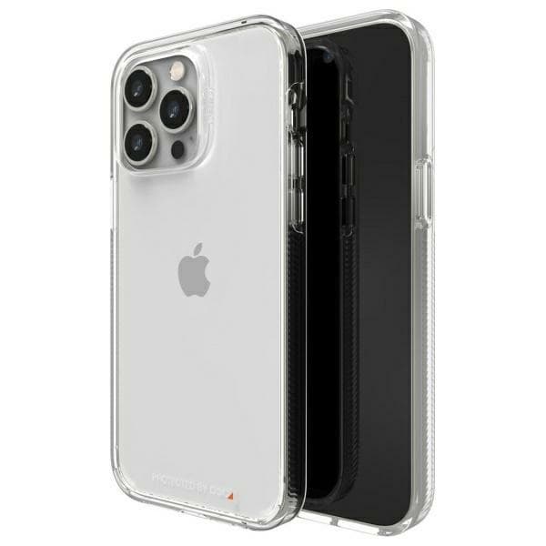 Gear4 Crystal Palace etui til IPHONE 14 Pro Max transparent