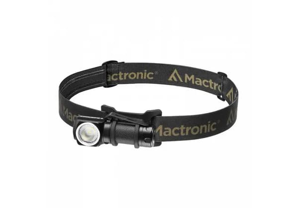 Multifunktionell Mactronic EDC Cyclope II 600 lm pannlampa