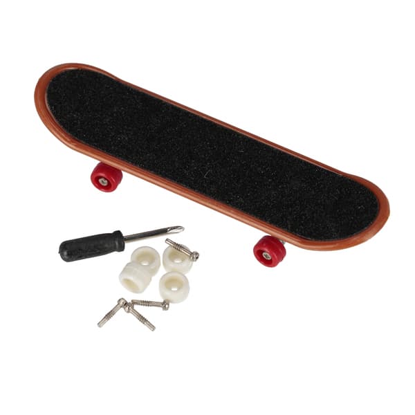 Mega Creative SKATEBOARD SKATEBOARD 13X17X3 MIX6 MC B/C 288/576