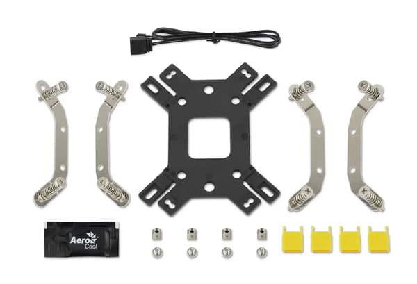 Væskekølesæt Aerocool MIRAGE5 ARGB