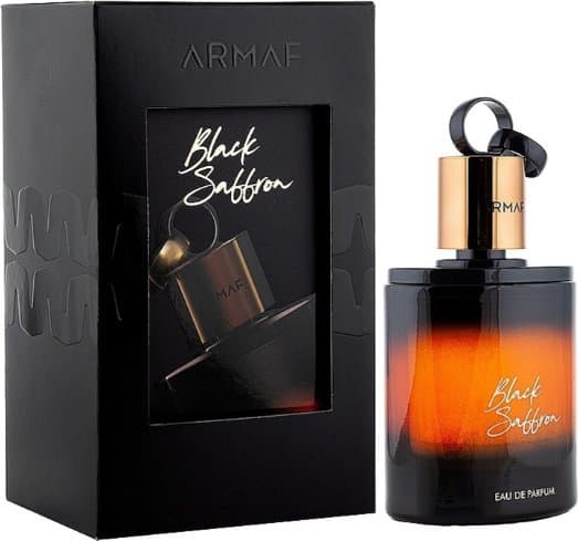 ARMAF Black Saffron EDP spray 100ml