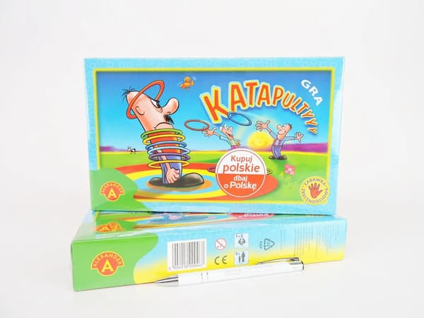 Katapultspil. 0046 p8. ALEXANDER