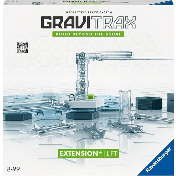 Ravensburger GraviTrax Utbyggnadssats Lift