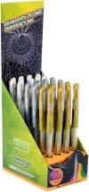 Lång Deco Penna (24st) CRICCO