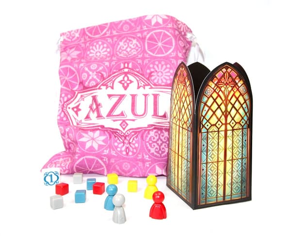 Azul: Sintran lasimaalaukset LACERTA