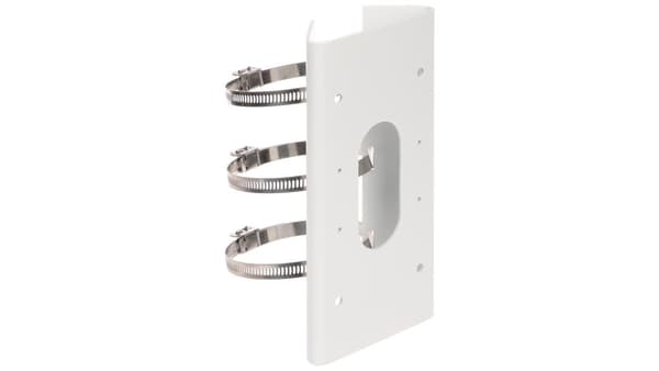 Hikvision Vertikal stolpfäste Rostfritt stål