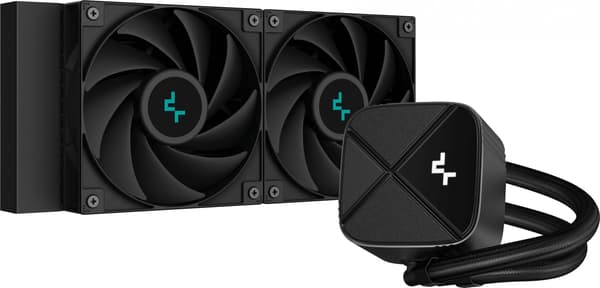 Vattenkylning DeepCool LS520S Zero Dark