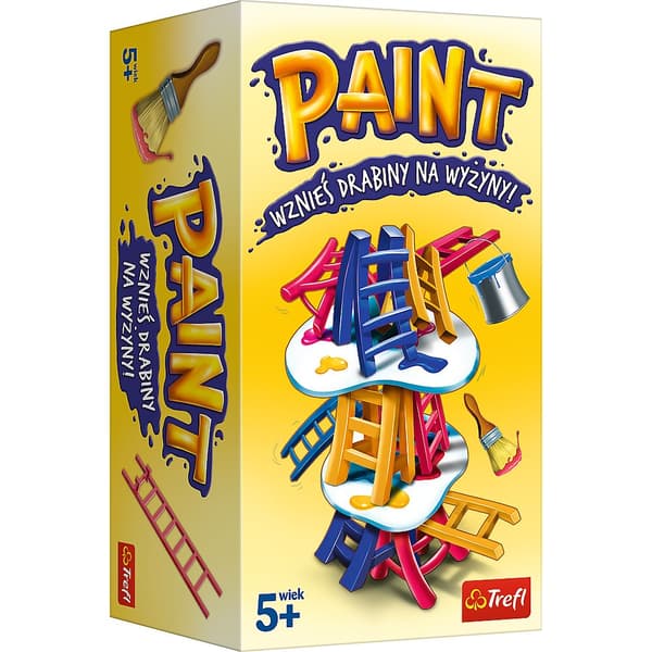 Trefl Paint -lautapeli