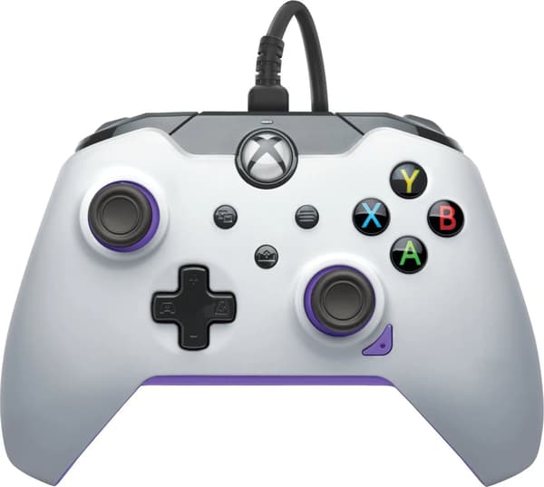 PDP Kinetic White -ohjain Xbox Series X/S & PC