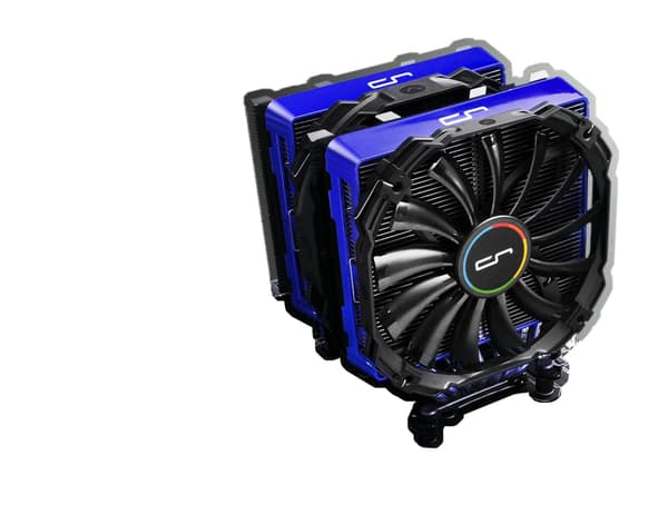 Cryorig Cooling cover R1 blå (CR-CCI)