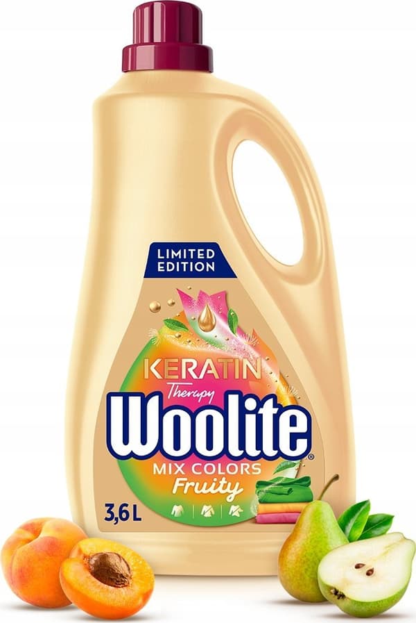 PESUNESTE WOOLITE FRUITY 3,6 L 011926