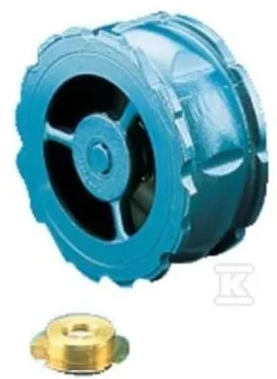 KONTRAVENTIL SOCLA DN65 802