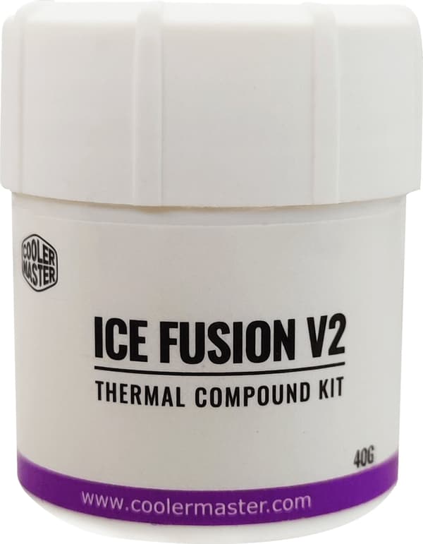 COOLER MASTER Ice Fusion V2 (40g) - KYLPASTA o