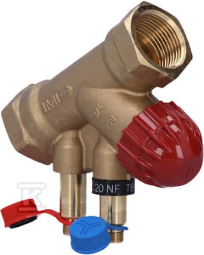 VENTIL EVEN.TBV-C DN20 NF, GW, REG.ON-OF
