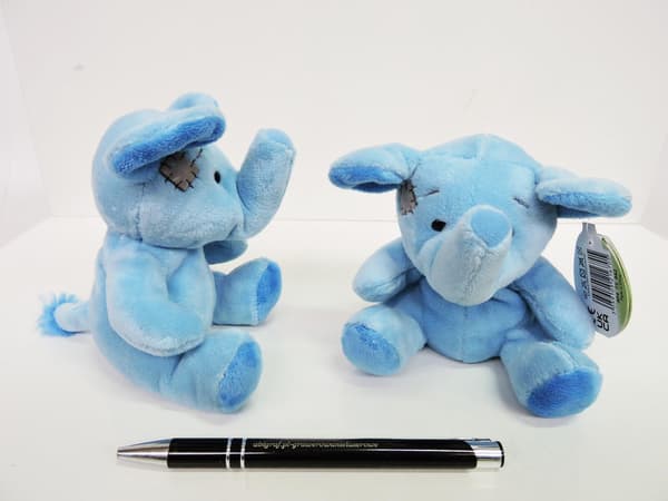 Mascot Elephant Splash