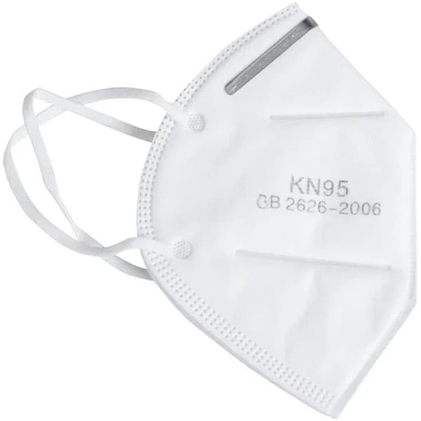 Maxcom Anti-Smog Maske Beskyttelsesmaske KN95 FFP2***EOL