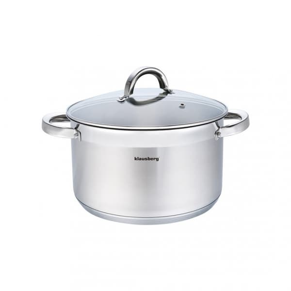 GRYTA MED LOCK 28cm KLAUSBERG KB-7128 9,5L