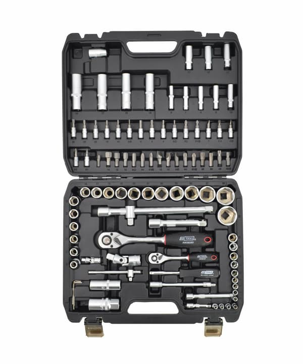 AWTOOLS AVAINSARJA 94 osaa 1/2\"/1/4\"